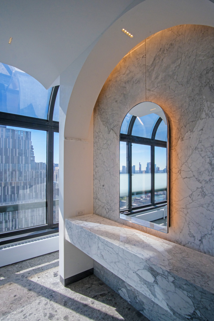 Promenade Spa + Amenity Space