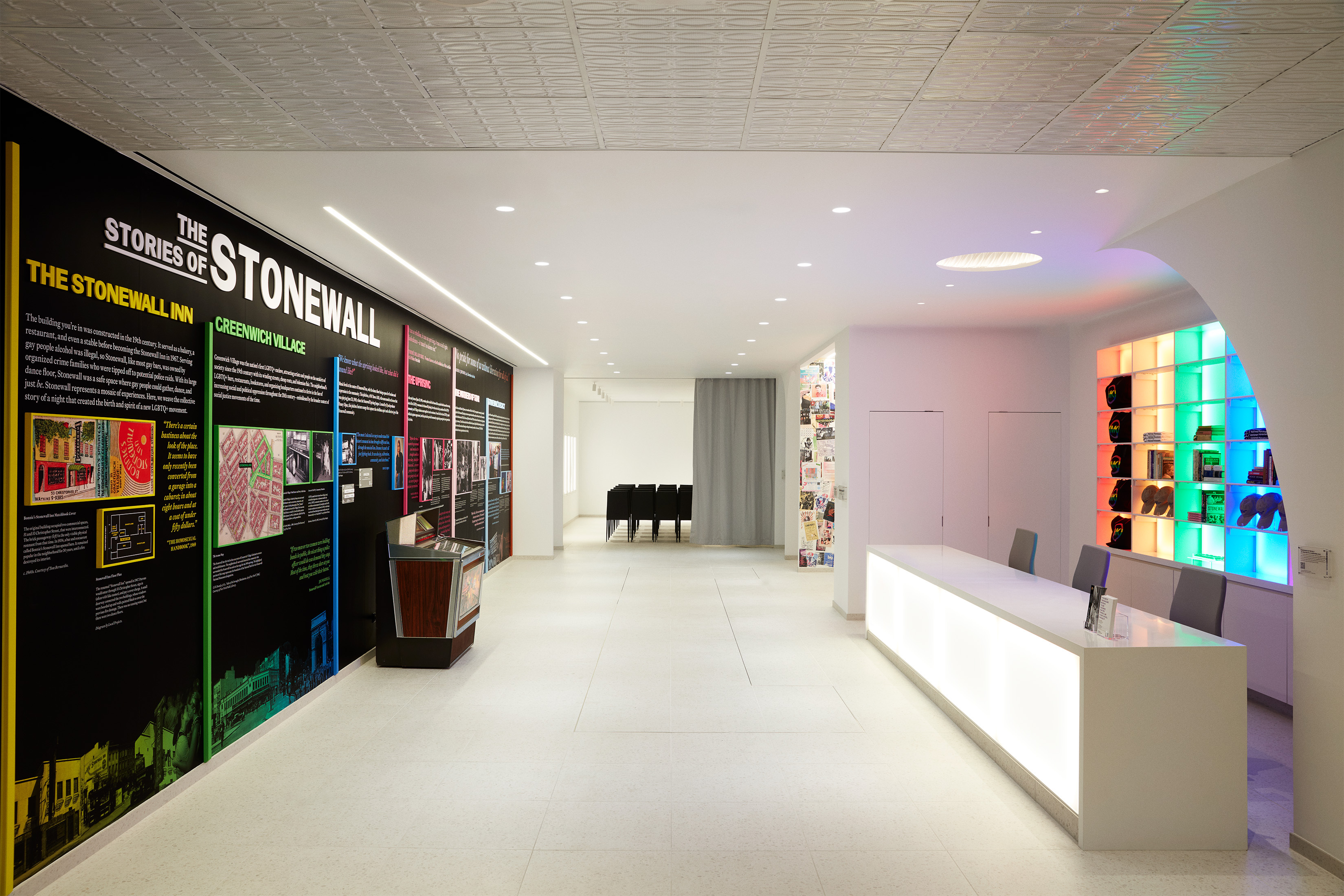 Stonewall National Monument Visitor Center