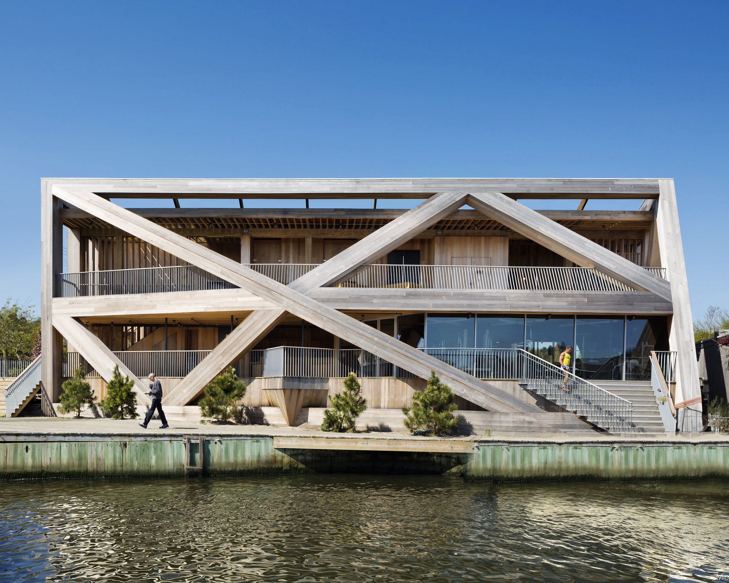 Fire Island Pines Pavilion