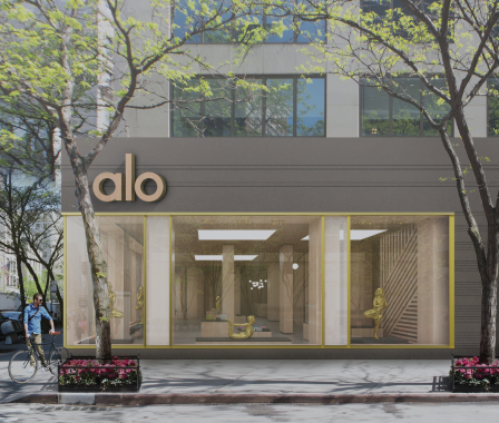 Alo Yoga Concept Studio + Store