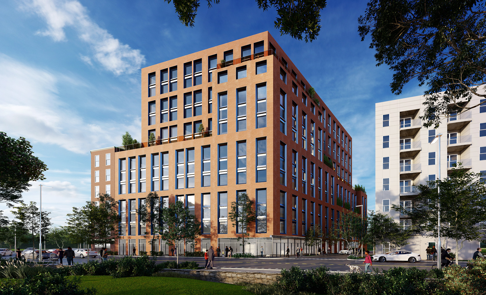 Long Island City Residential Development