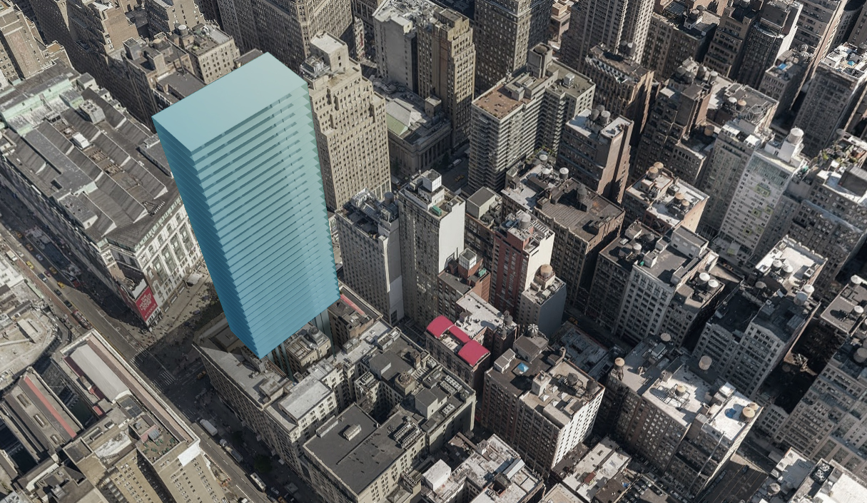 Herald Square High-Rise Addition