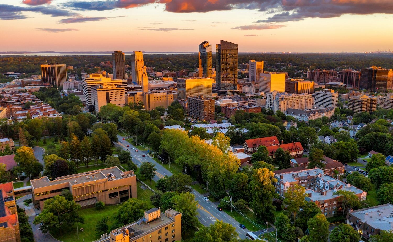 South Broadway Parking Structure