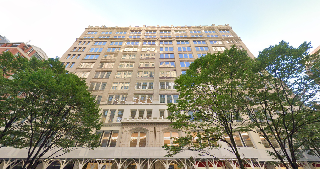 345 Park Avenue South Facade