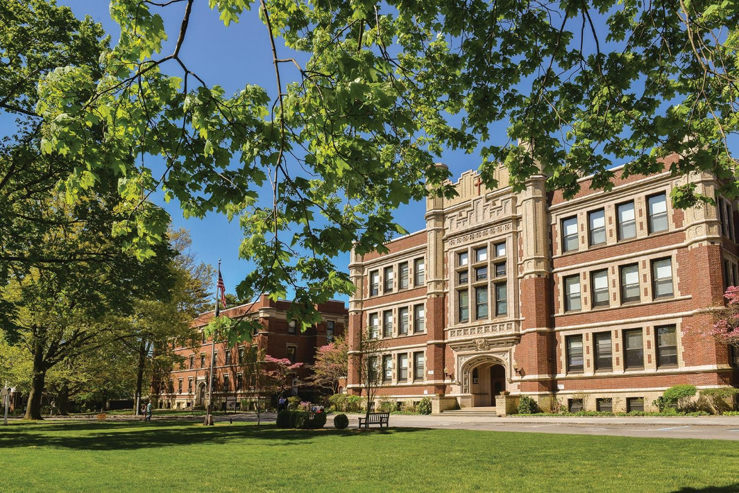 Concordia College Parking Structure