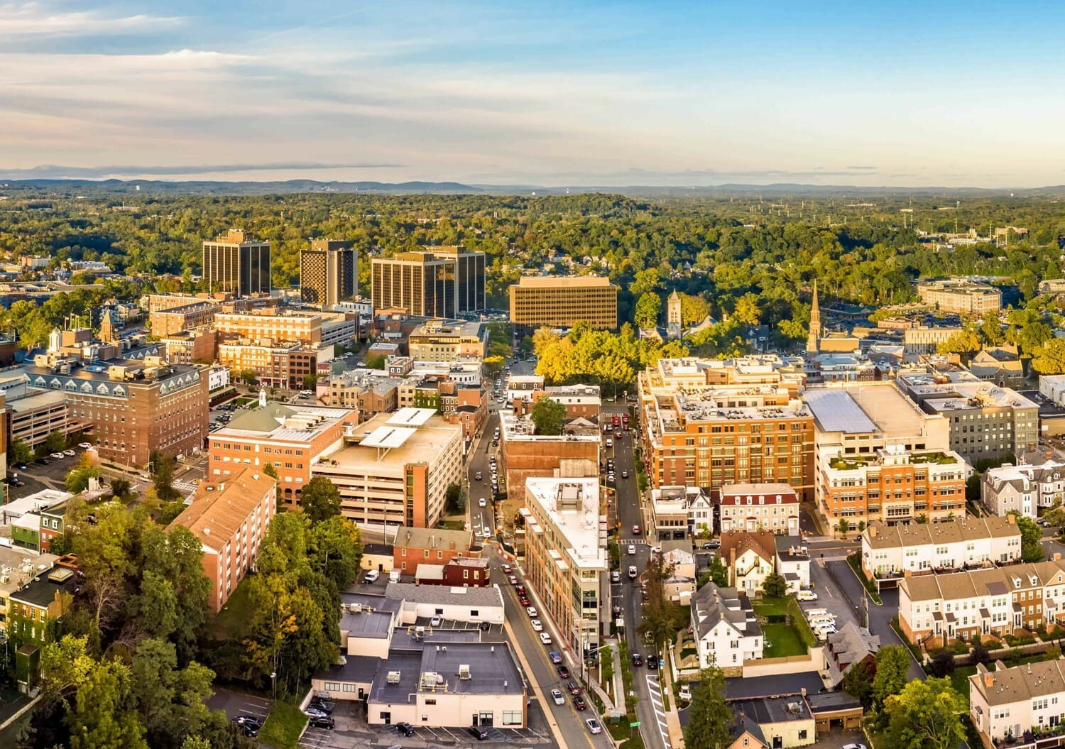Morristown Parking Structure