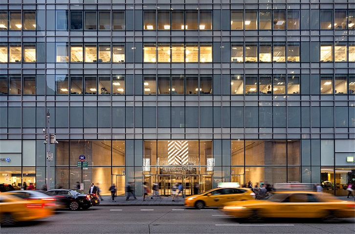 Hippodrome Parking Structure