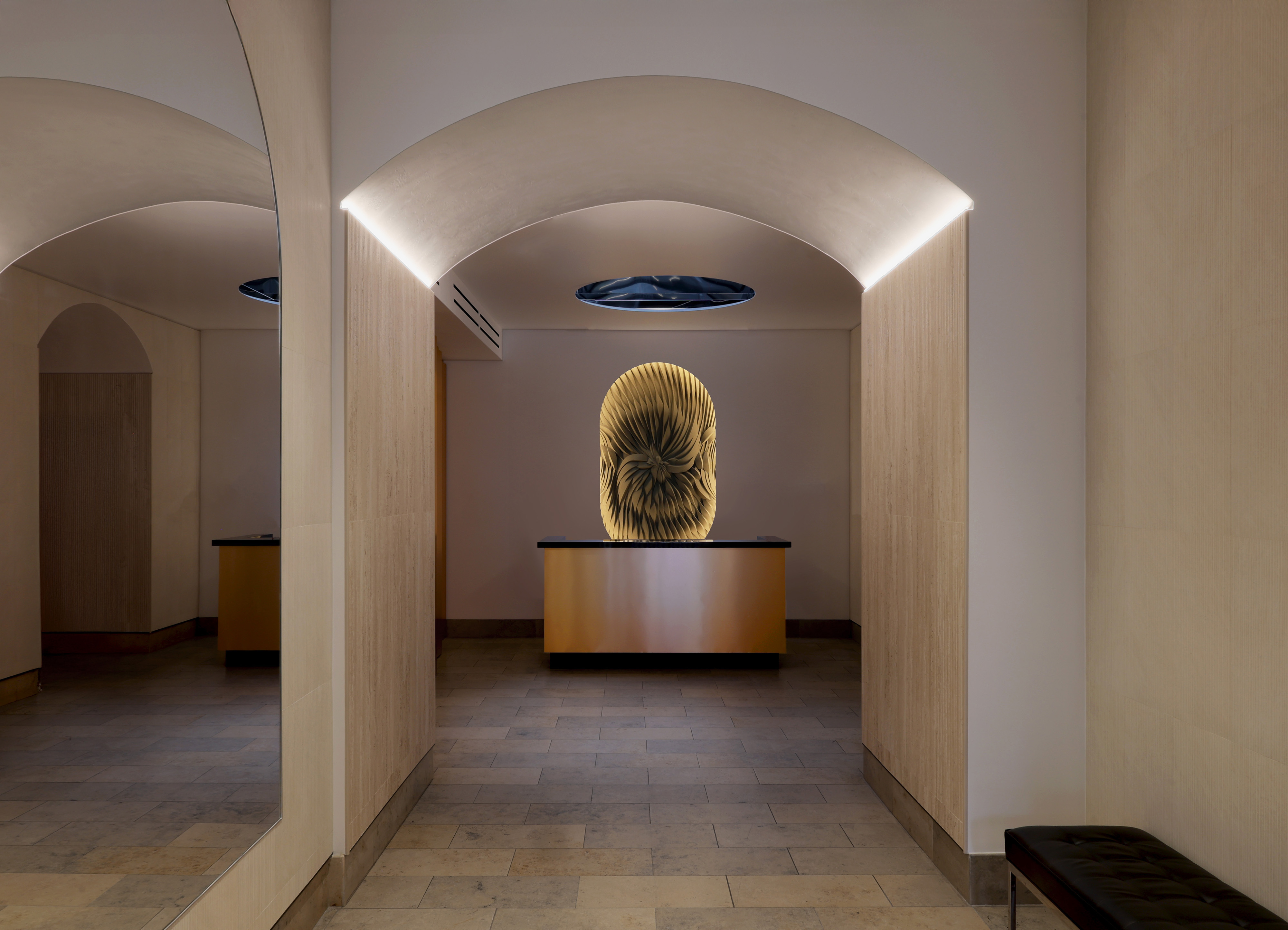 Chelsea Residential Lobby