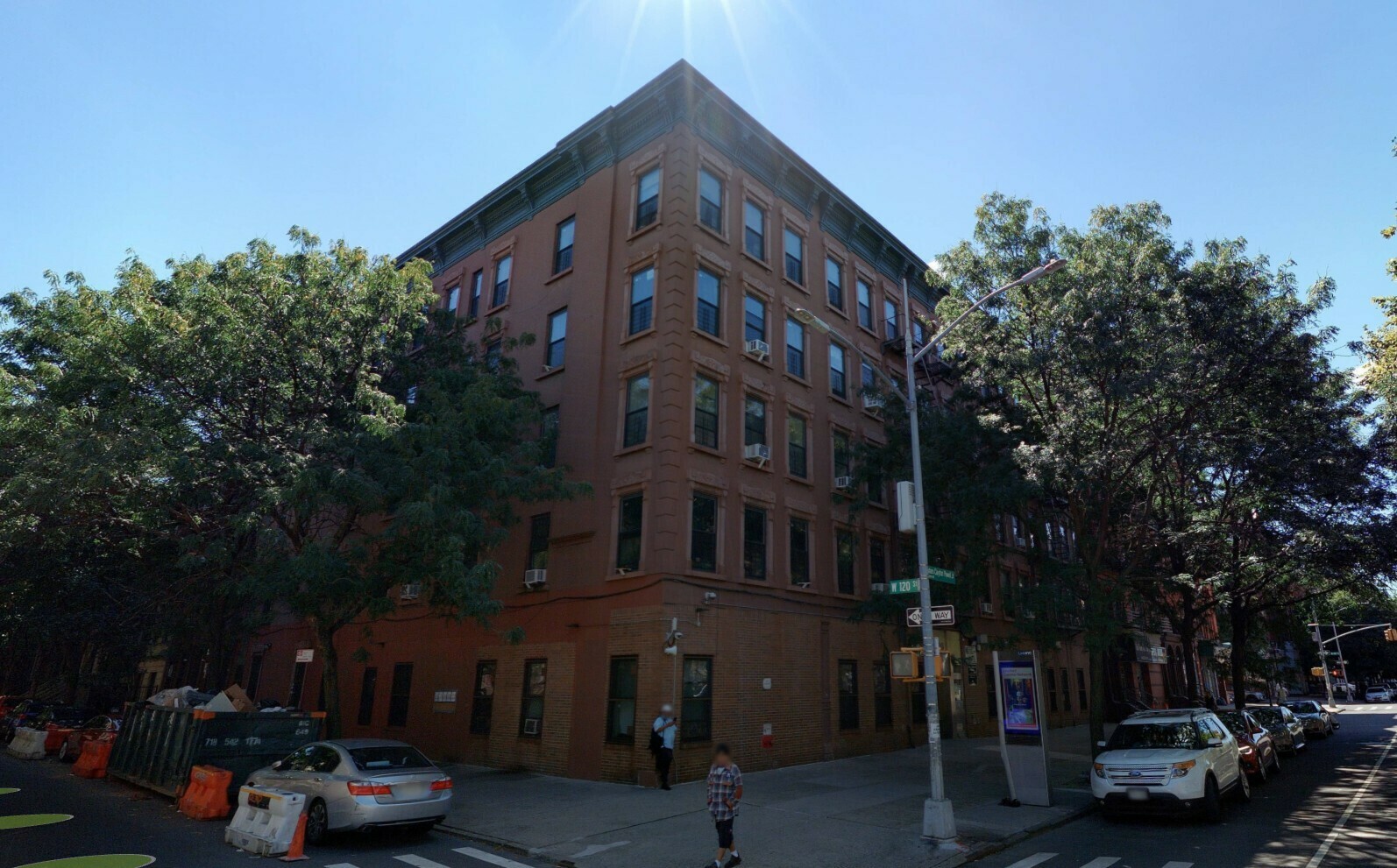 Harlem HUD Refinancing Project