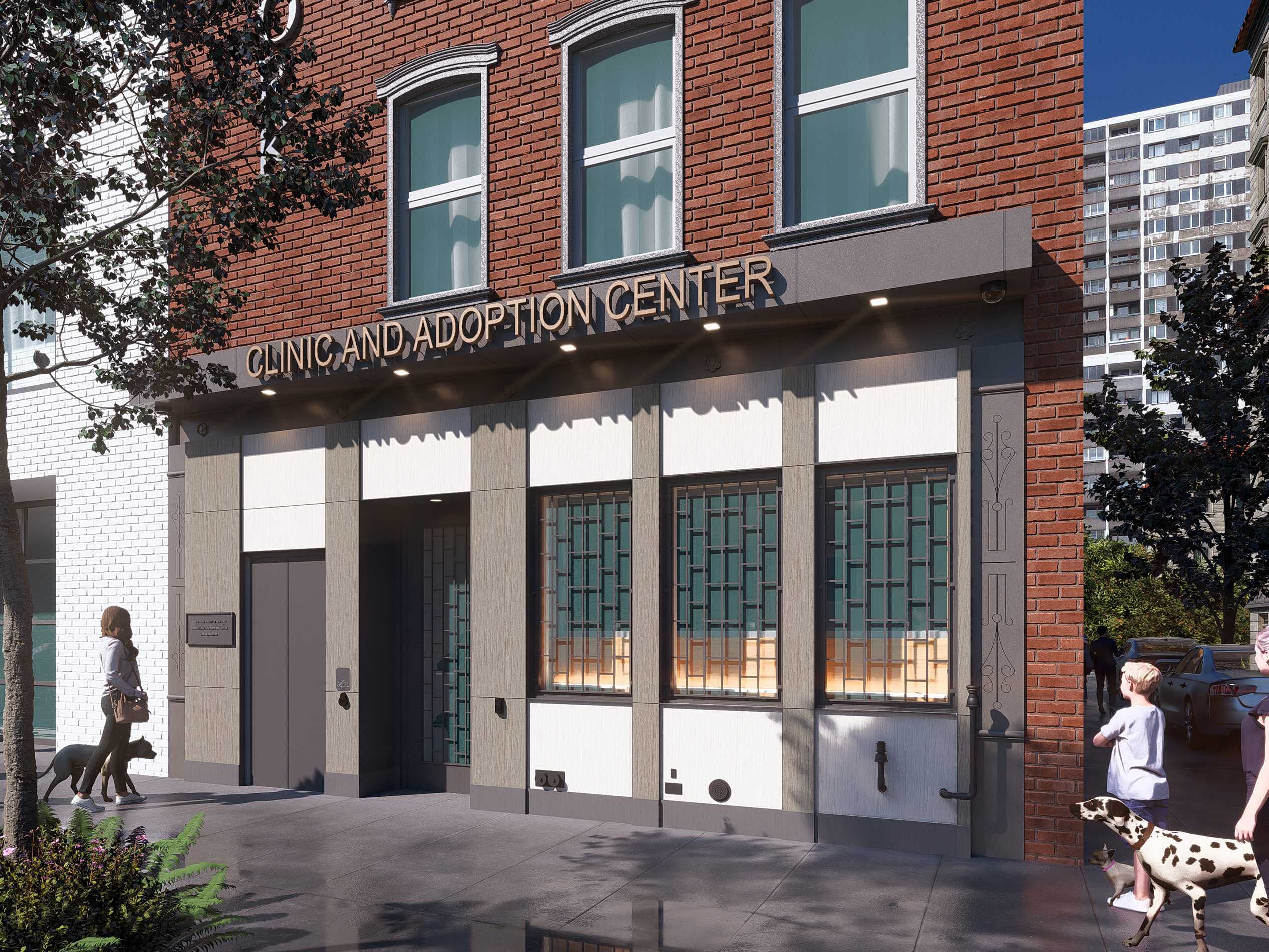 Humane Society of New York