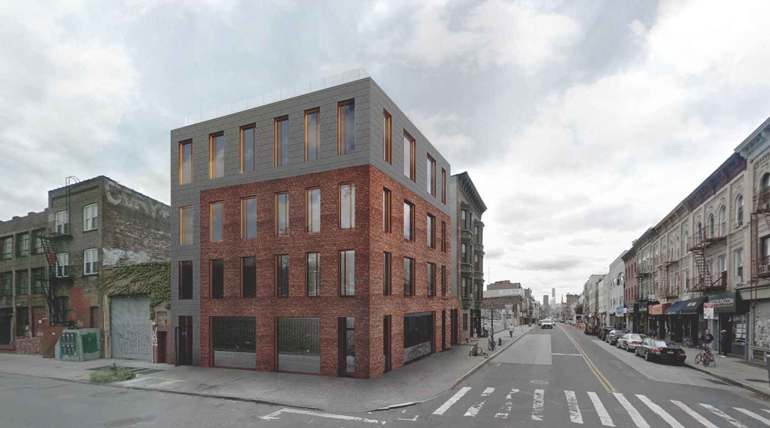 Greenpoint Expansion