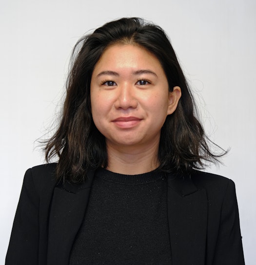 Nicole Tsai, RA