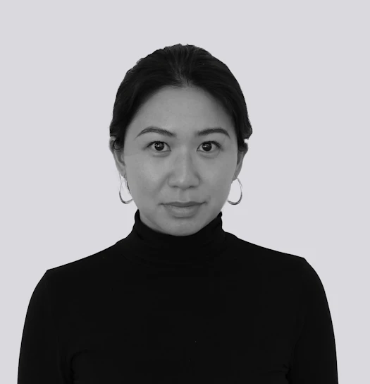 Nicole Tsai, RA